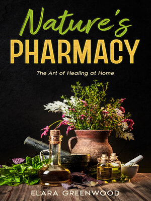 cover image of Nature's Pharmacy